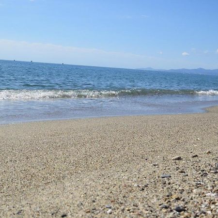 Deux Pieces 4 Personnes Face Plage 4Gl1C204 Ле Баркарес Экстерьер фото
