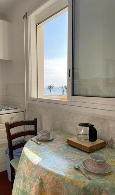 Deux Pieces 4 Personnes Face Plage 4Gl1C204 Ле Баркарес Экстерьер фото