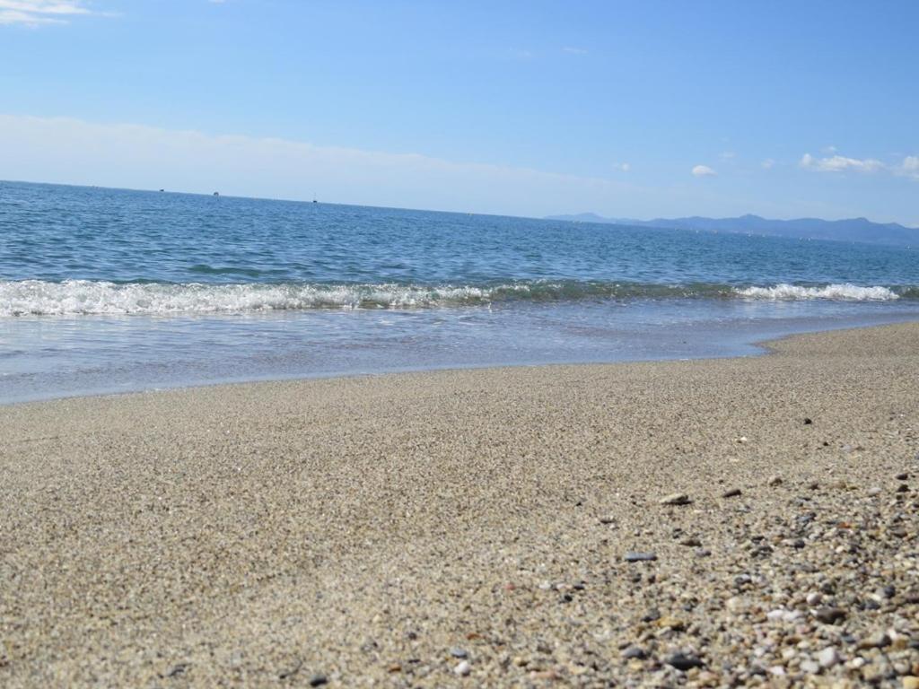 Deux Pieces 4 Personnes Face Plage 4Gl1C204 Ле Баркарес Экстерьер фото